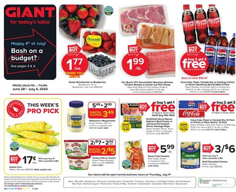 Clip and collect coupons from our Giant Eagle sale pages, and witness your savings soar week after week. To sweeten the pot, dive into our loyalty rewards program, earn …